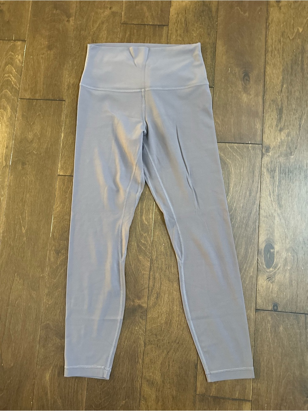 lululemon athletica Soft Mauve/brown High-Rise Align Leggings
